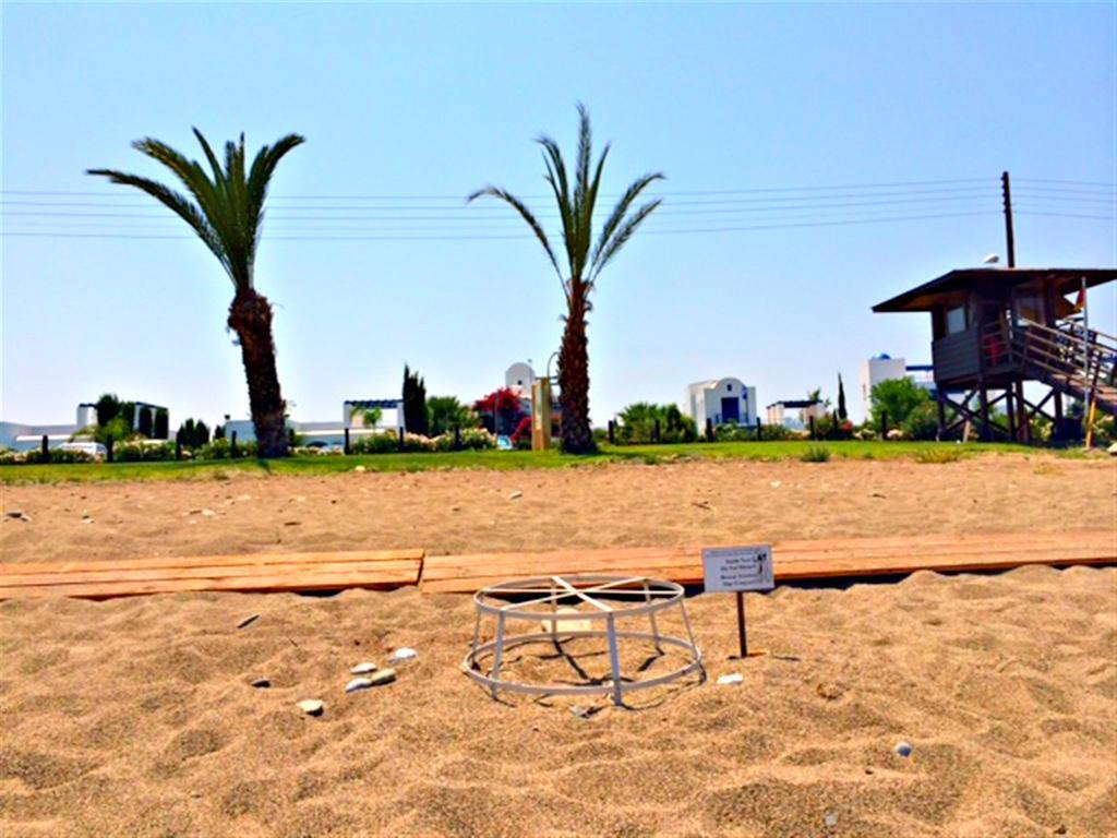Latchi Beach Front Villa - Private Heated Pool - Amazing Uninterrupted Sea Views Πόλη Εξωτερικό φωτογραφία