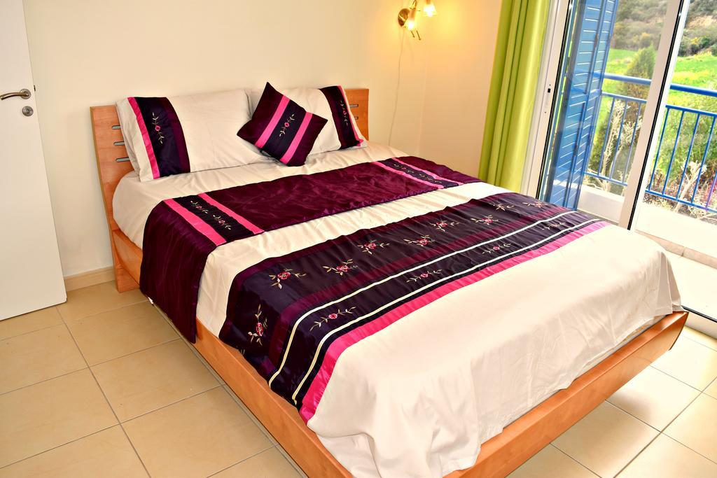 Latchi Beach Front Villa - Private Heated Pool - Amazing Uninterrupted Sea Views Πόλη Εξωτερικό φωτογραφία
