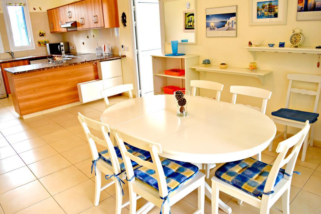 Latchi Beach Front Villa - Private Heated Pool - Amazing Uninterrupted Sea Views Πόλη Εξωτερικό φωτογραφία