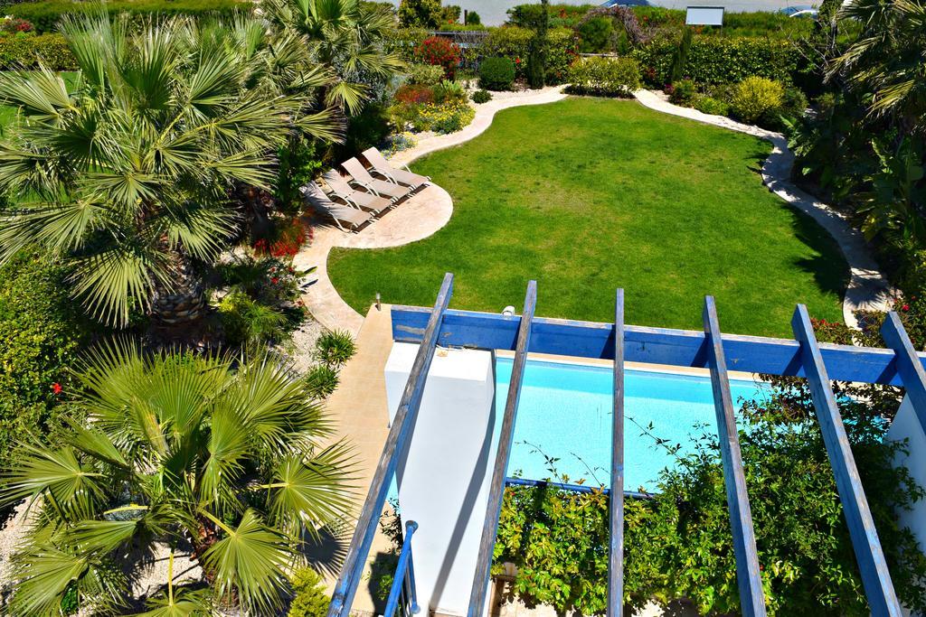 Latchi Beach Front Villa - Private Heated Pool - Amazing Uninterrupted Sea Views Πόλη Εξωτερικό φωτογραφία
