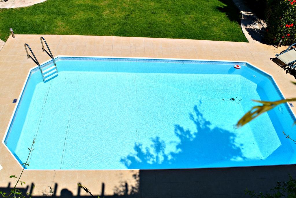 Latchi Beach Front Villa - Private Heated Pool - Amazing Uninterrupted Sea Views Πόλη Εξωτερικό φωτογραφία