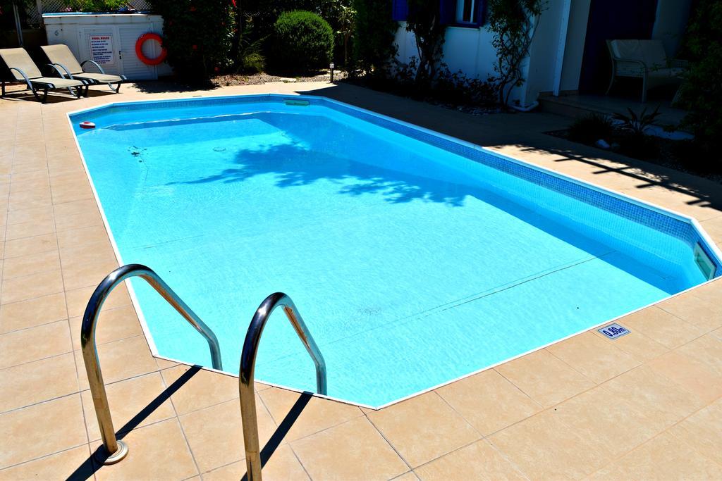 Latchi Beach Front Villa - Private Heated Pool - Amazing Uninterrupted Sea Views Πόλη Εξωτερικό φωτογραφία