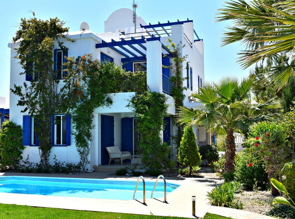 Latchi Beach Front Villa - Private Heated Pool - Amazing Uninterrupted Sea Views Πόλη Εξωτερικό φωτογραφία